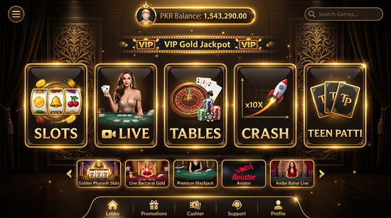 Main screen of e2bet casino page for PK players - 4