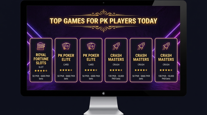 Payment and PKR controls in e2bet - 6