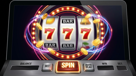 Main screen of e2bet slots page for PK players - 4