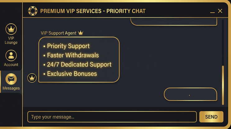 Payment and PKR controls in e2bet - 6